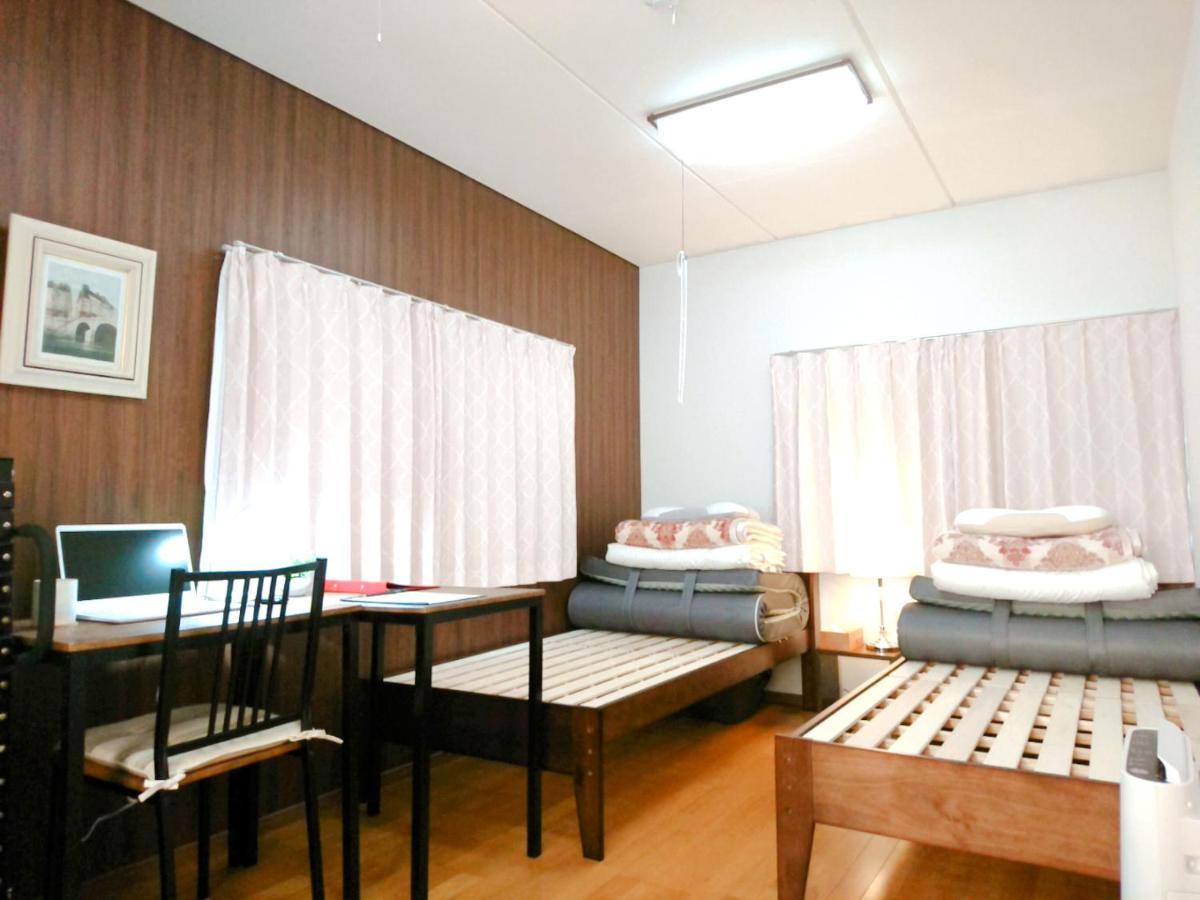 Guesthouse Hajimari Kashihara  Extérieur photo
