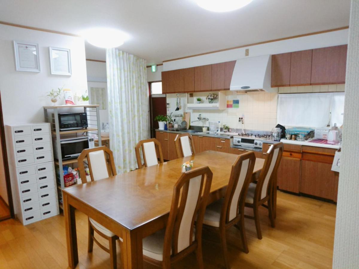 Guesthouse Hajimari Kashihara  Extérieur photo