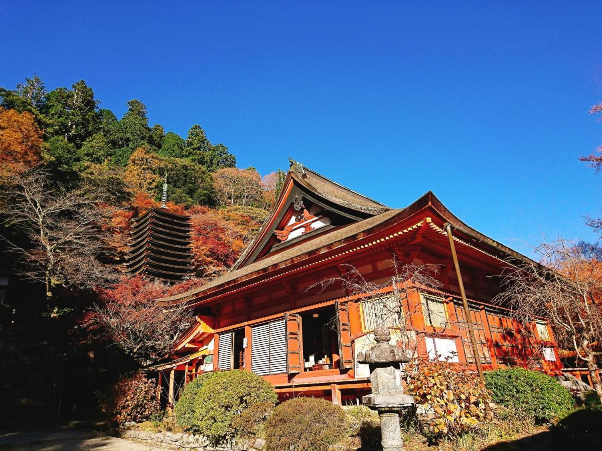 Guesthouse Hajimari Kashihara  Extérieur photo