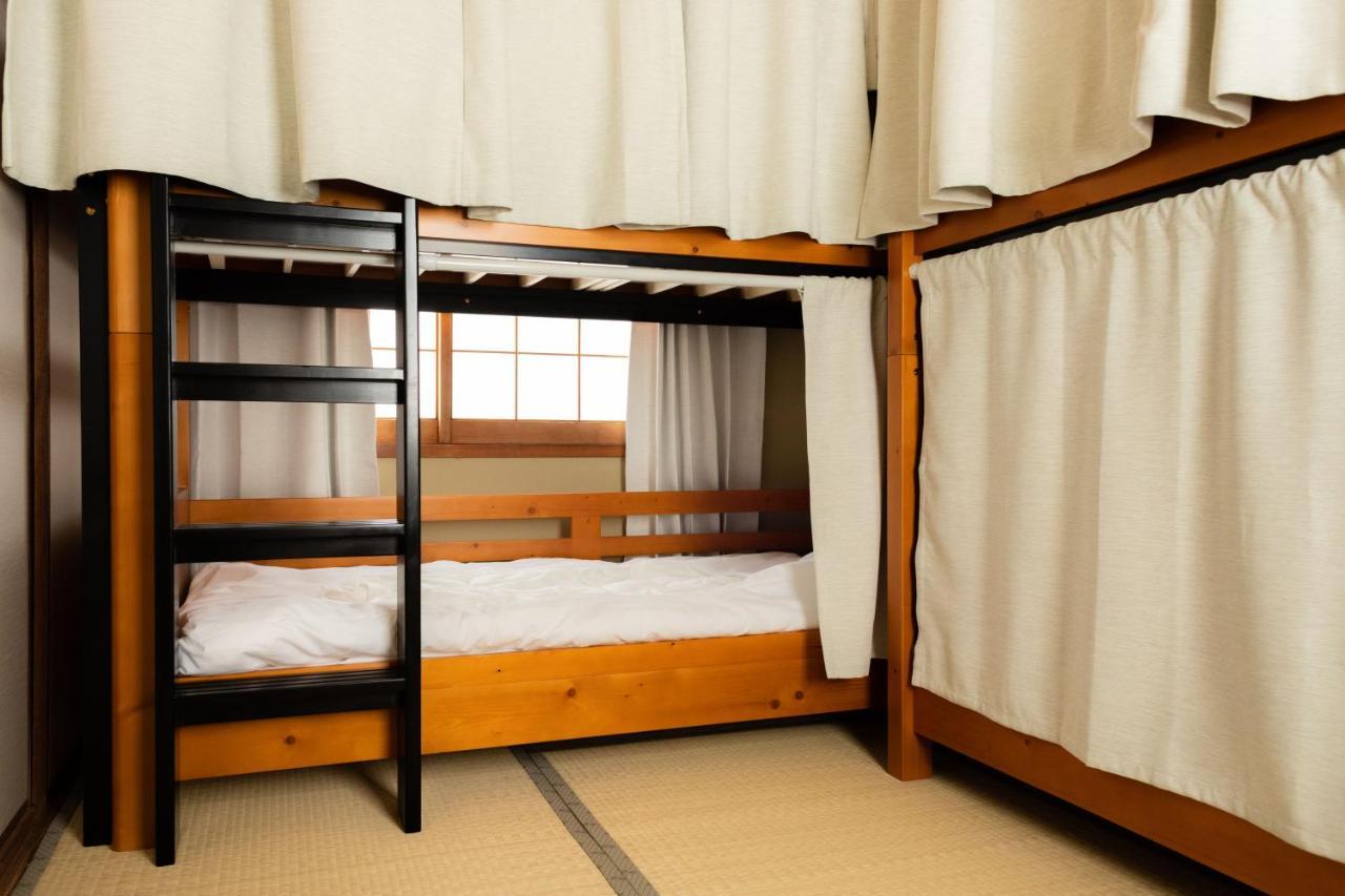 Guesthouse Hajimari Kashihara  Extérieur photo