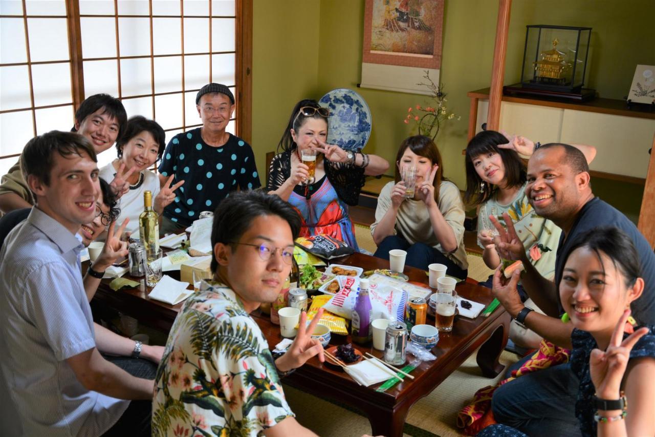 Guesthouse Hajimari Kashihara  Extérieur photo