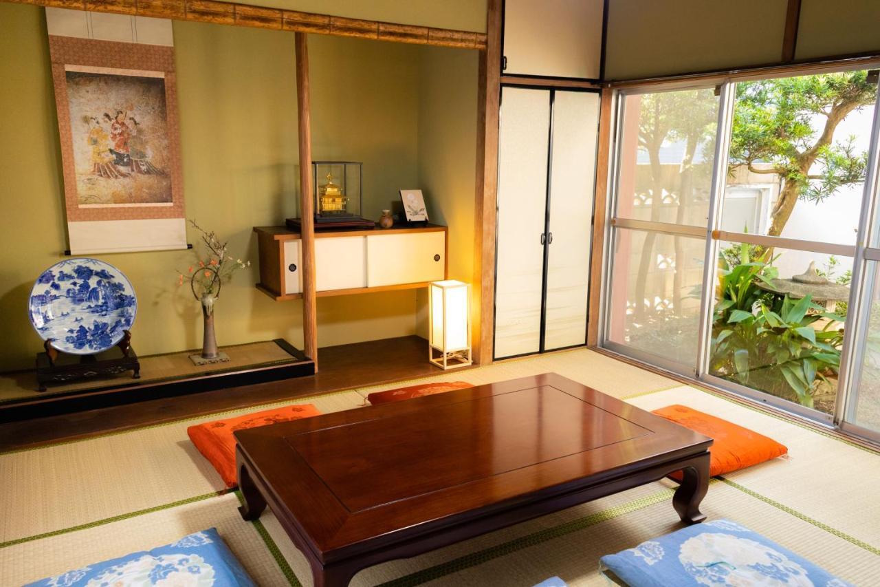 Guesthouse Hajimari Kashihara  Extérieur photo