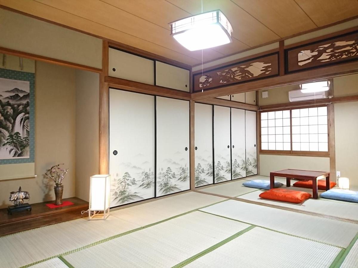 Guesthouse Hajimari Kashihara  Extérieur photo