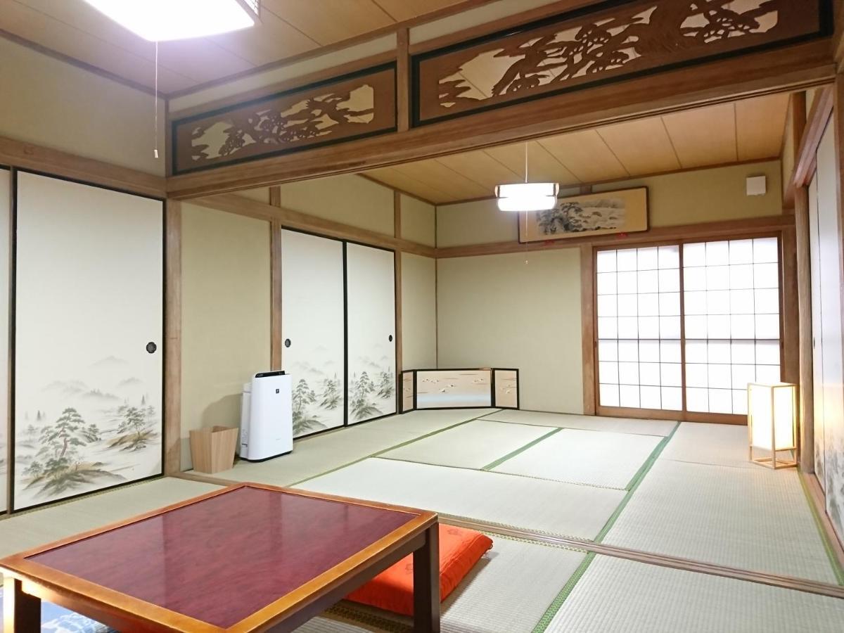 Guesthouse Hajimari Kashihara  Extérieur photo