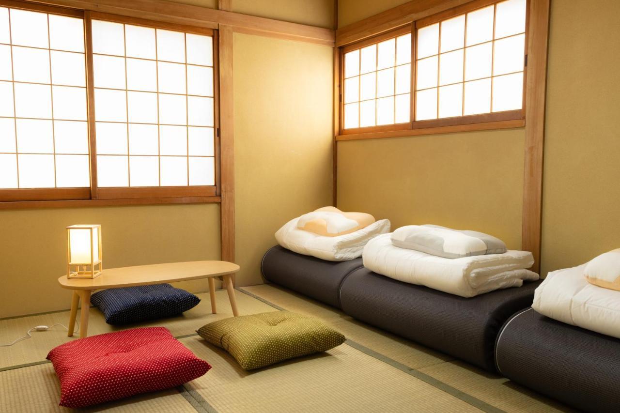 Guesthouse Hajimari Kashihara  Extérieur photo