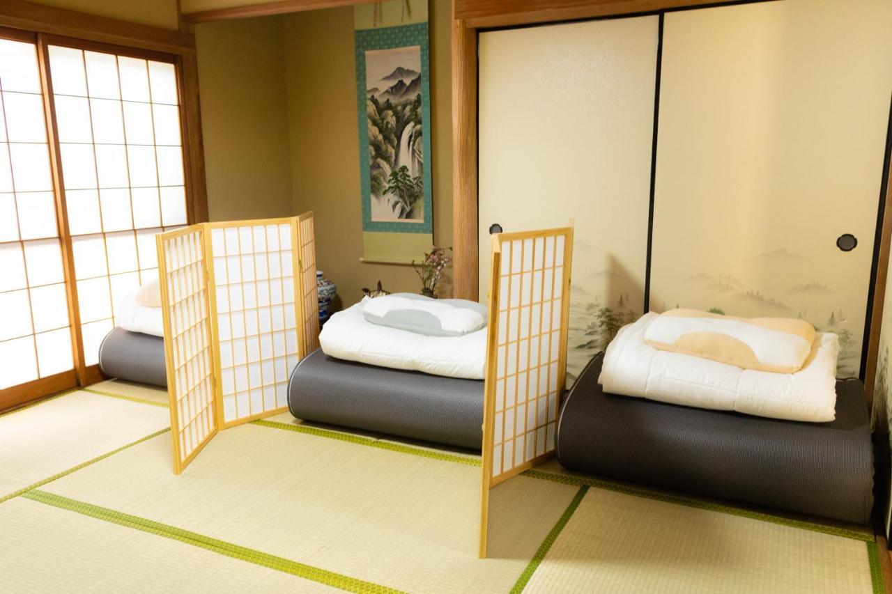 Guesthouse Hajimari Kashihara  Extérieur photo