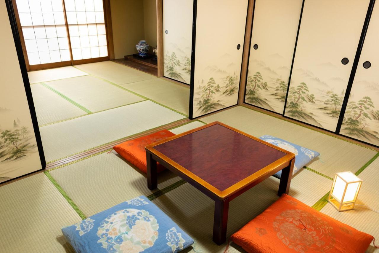 Guesthouse Hajimari Kashihara  Extérieur photo