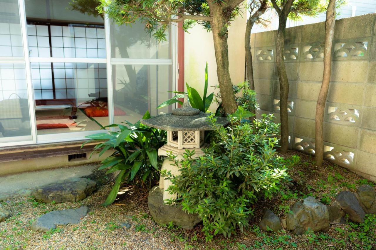 Guesthouse Hajimari Kashihara  Extérieur photo
